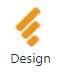 Ribbon Design button