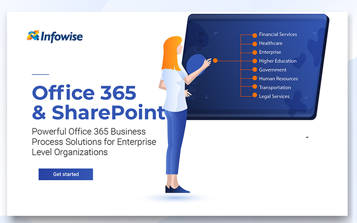 Infowise for sharepoint and office 365