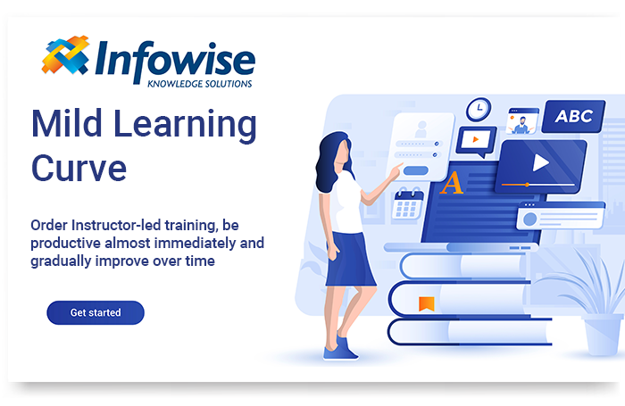 Infowise-mild-learning-curve