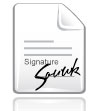 Electronic Signature Field