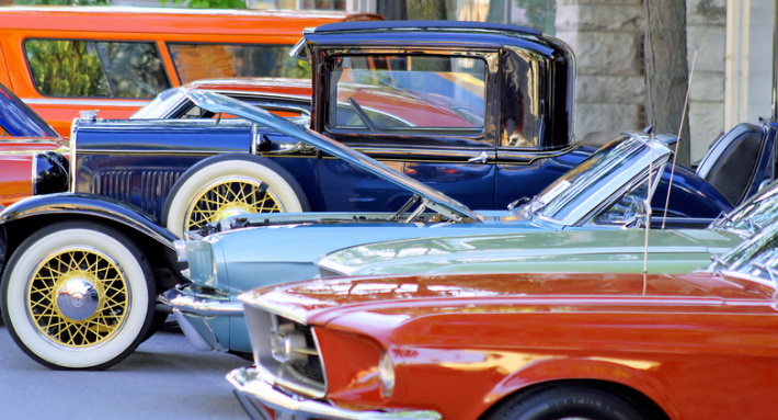 Vehicle Reservation