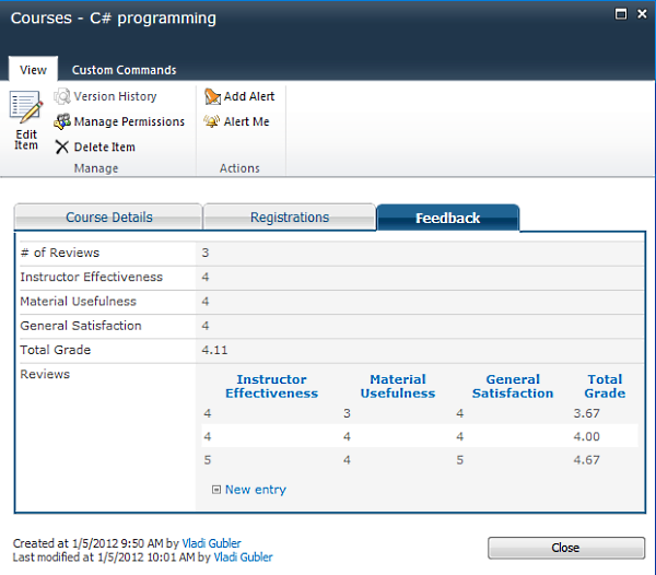 employee training free sharepoint app infowise