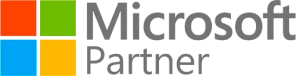 Microsoft partner logo